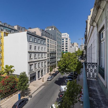 Liberdade Concept 1Bdr Apartment By Lovelystay Lisboa Extérieur photo
