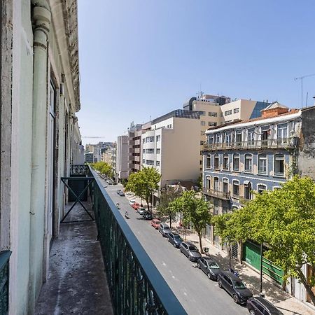 Liberdade Concept 1Bdr Apartment By Lovelystay Lisboa Extérieur photo