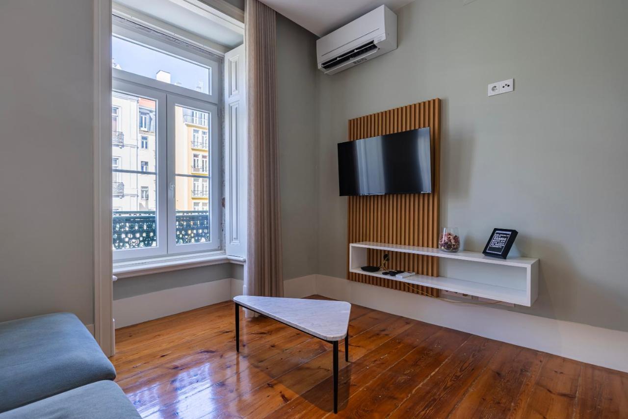 Liberdade Concept 1Bdr Apartment By Lovelystay Lisboa Extérieur photo