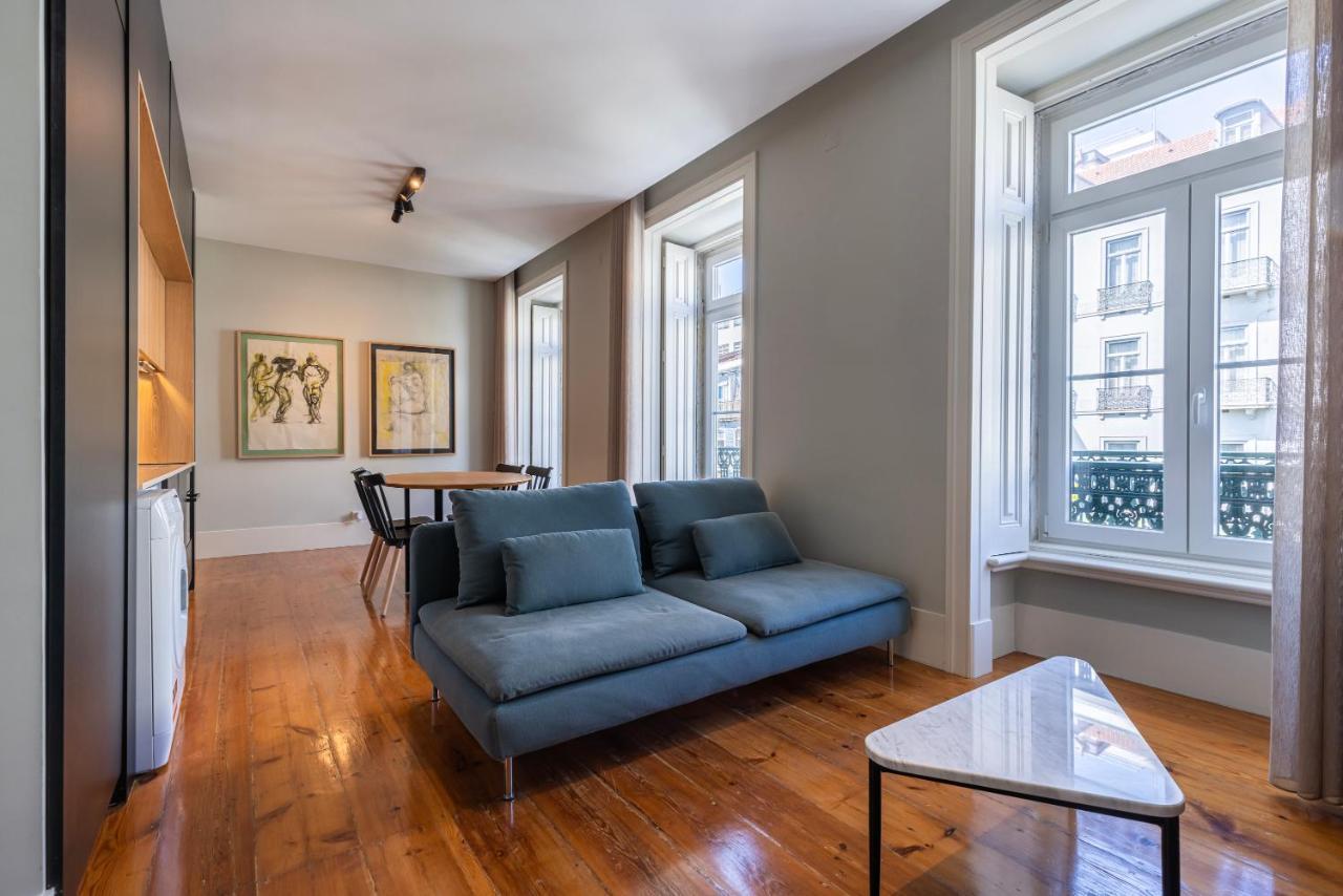 Liberdade Concept 1Bdr Apartment By Lovelystay Lisboa Extérieur photo