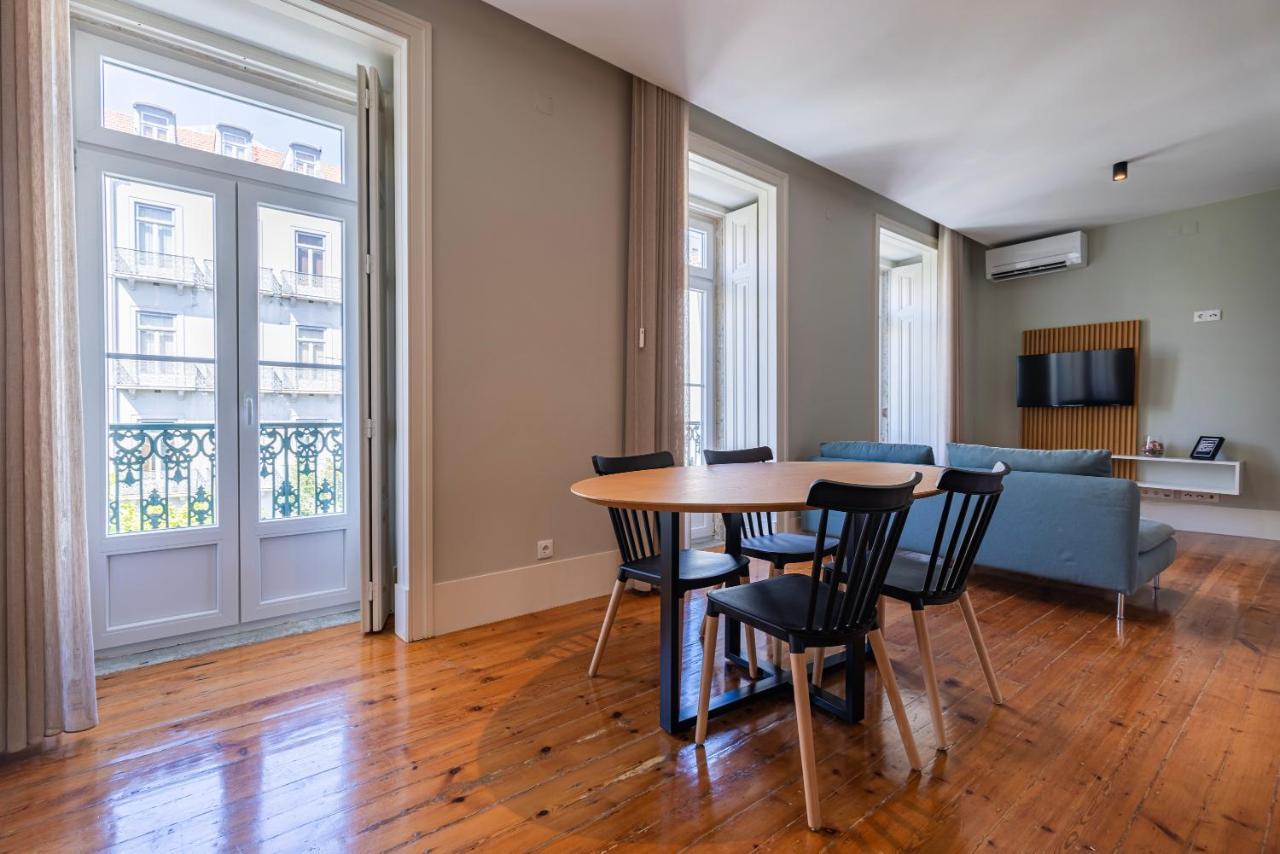 Liberdade Concept 1Bdr Apartment By Lovelystay Lisboa Extérieur photo