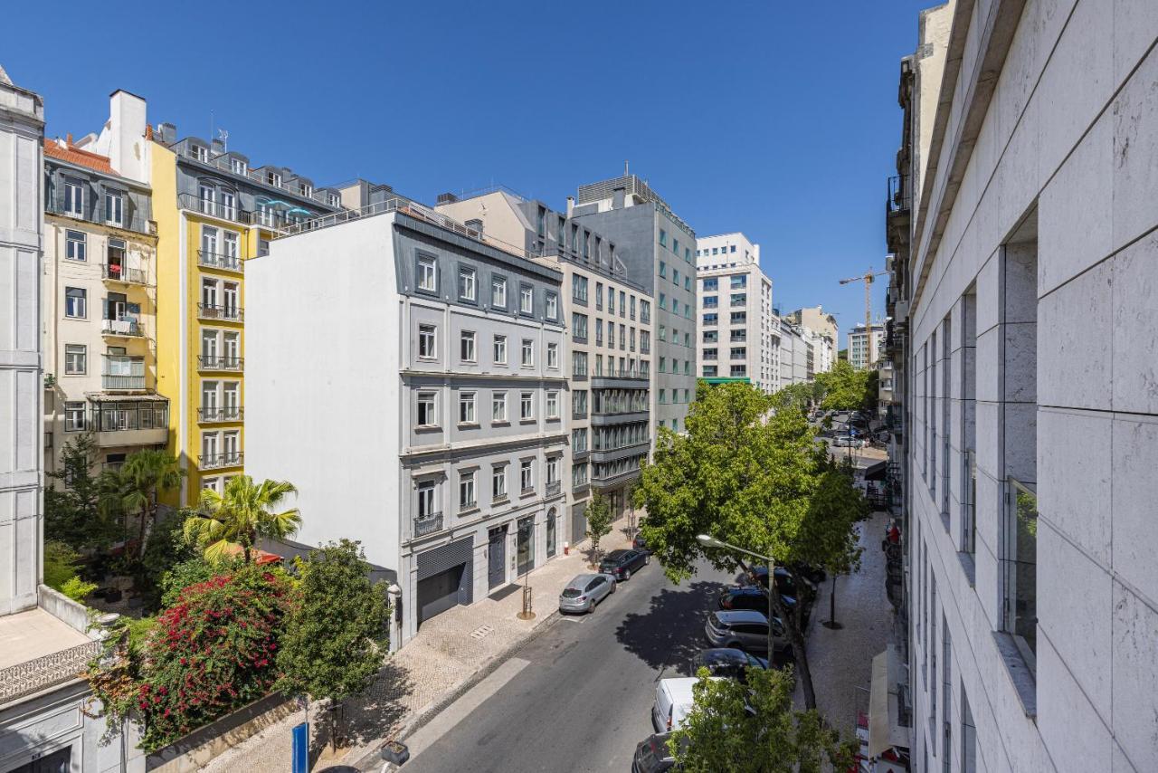 Liberdade Concept 1Bdr Apartment By Lovelystay Lisboa Extérieur photo