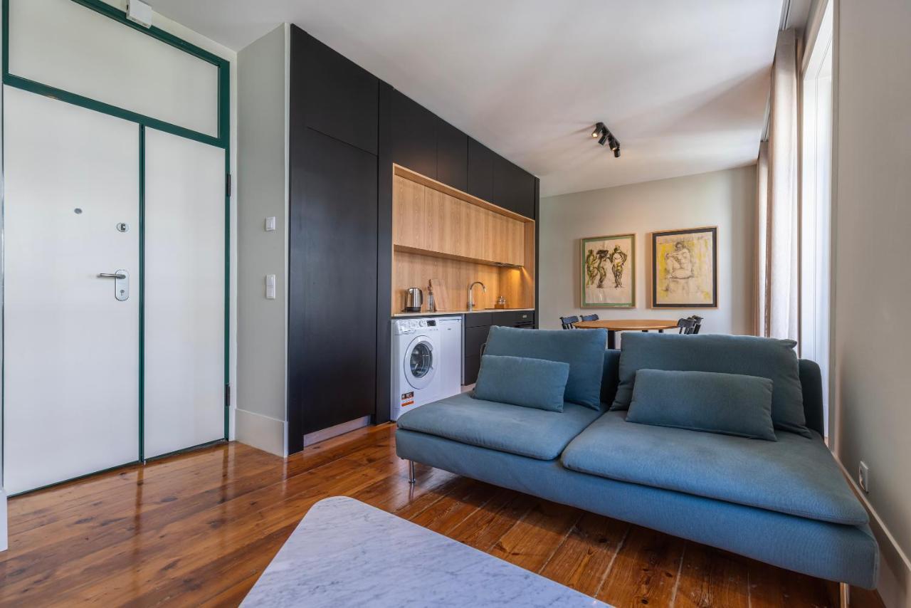 Liberdade Concept 1Bdr Apartment By Lovelystay Lisboa Extérieur photo